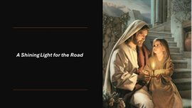 Cover image for A Shining Light for the Road