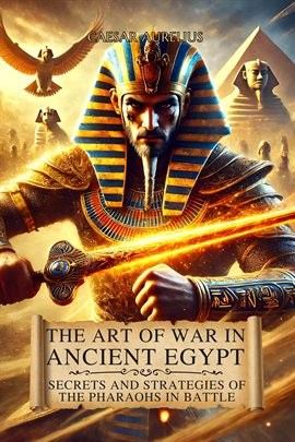 Cover image for The Art of War in Ancient Egypt: Secrets and Strategies of the Pharaohs in Battle