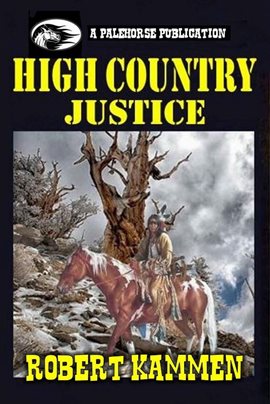 Cover image for High Country Justice