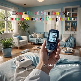 Cover image for Home-Based Solutions for Common Diabetes Complications