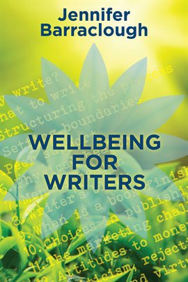 Cover image for Wellbeing for Writers