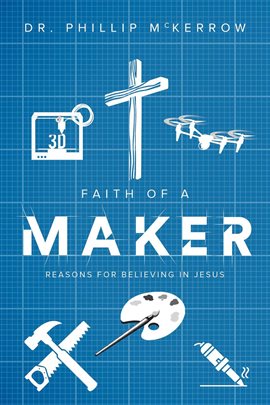 Cover image for Faith of a Maker