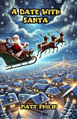 Imagen de portada para A Date With Santa