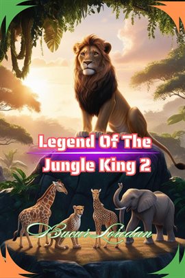 Imagen de portada para Legend of the Jungle King 2