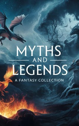 Cover image for Myths and Legends