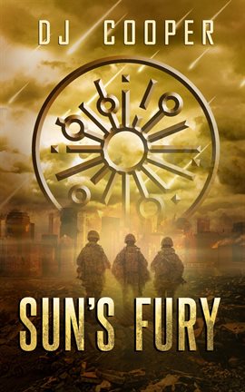 Cover image for Sun's Fury