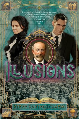 Cover image for Illusions