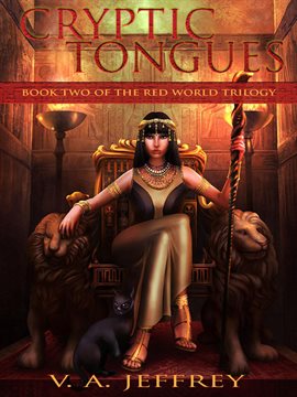 Cover image for Cryptic Tongues