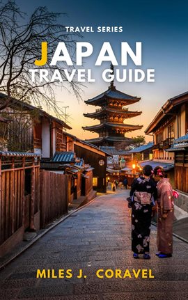 Cover image for Japan Travel Guide