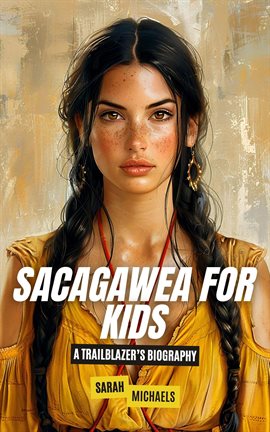 Cover image for Sacagawea for Kids: A Trailblazer's Biography