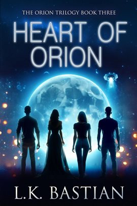 Cover image for Heart of Orion