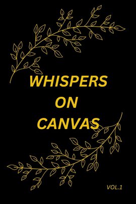 Cover image for Whispers on Canvas