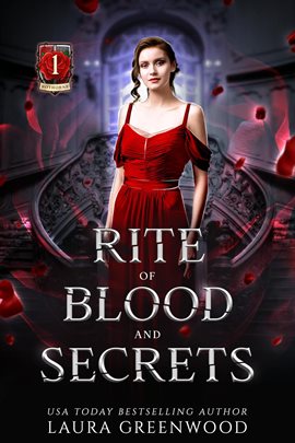 Cover image for Rite of Blood and Secrets