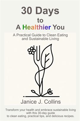 Cover image for 30 Days to a Healthier You