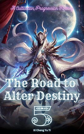 Imagen de portada para The Road to Alter Destiny