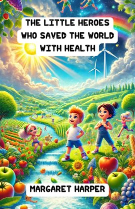 Cover image for The Little Heroes Who Saved the World With Health