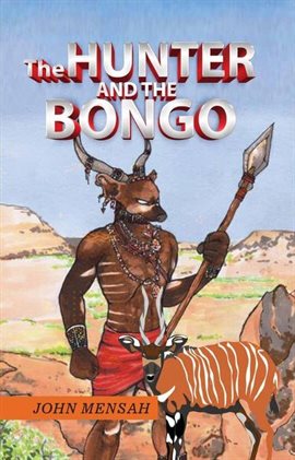 Cover image for The Hunter and the Bongo