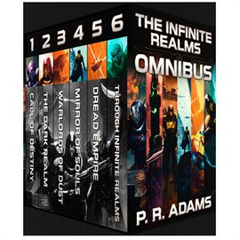 Cover image for The Infinite Realms Omnibus