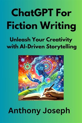 Cover image for ChatGPT for Fiction Writing - Unleash Your Creativity With Ai-Driven Storytelling