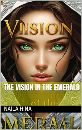 Cover image for The Vision in the Emerald