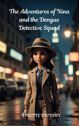 Cover image for The Adventures of Nina and the Dengue Detective Squad