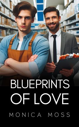 Cover image for Blueprints of Love