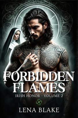 Cover image for Forbidden Flames