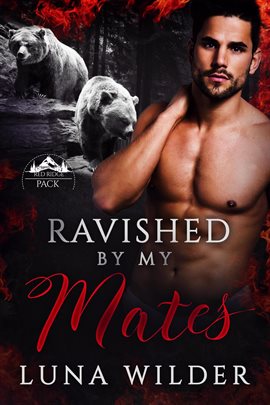 Cover image for Ravished by My Mates