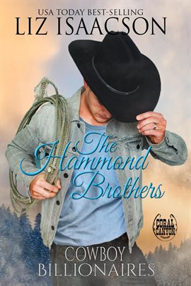 Cover image for The Hammond Brothers