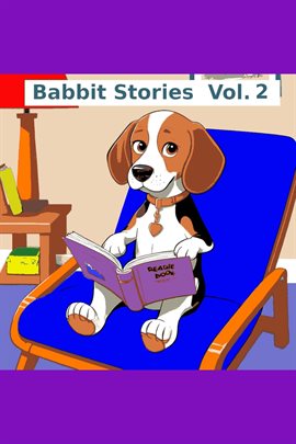 Cover image for Babbit Stories Volume 2