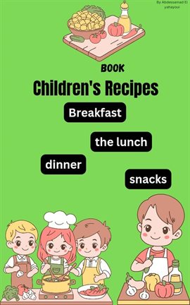 Cover image for Children's Recipes