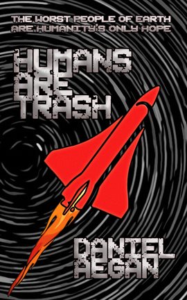 Cover image for Humans Are Trash