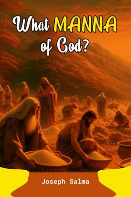 Cover image for What Manna of God?