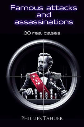 Cover image for Famous Attacks and Assassinations