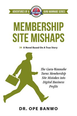 Cover image for Membership Site Mishaps