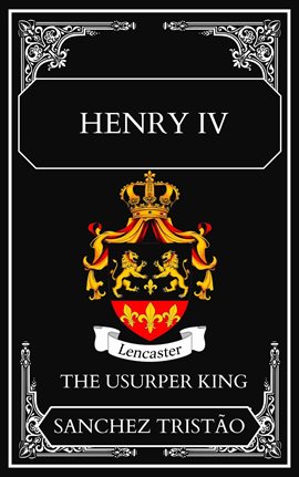 Cover image for Henry IV: The Usurper King