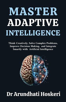 Cover image for Master Adaptive Intelligence