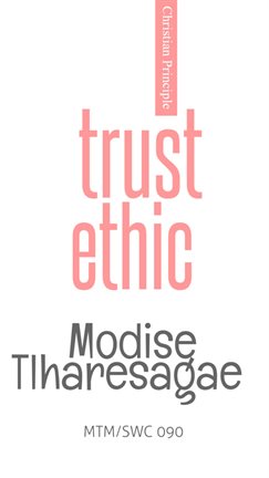 Cover image for Trust Ethic