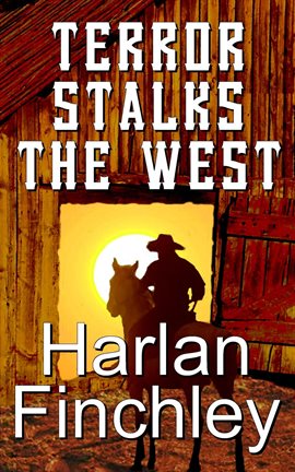 Cover image for Terror Stalks the West