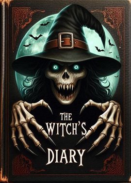 Cover image for The Witch`s Diary