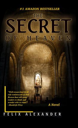 Cover image for The Secret of Heaven