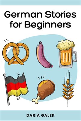 Cover image for German Stories for Beginners