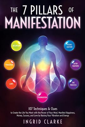 Cover image for The 7 Pillars of Manifestation: 107 Techniques & Clues to Create the Life You Want With the Power of