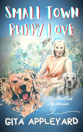 Cover image for Small Town Puppy Love