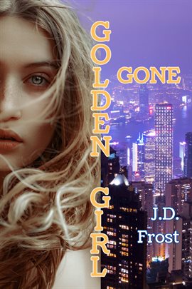 Cover image for Golden Girl Gone