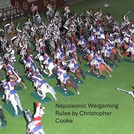 Cover image for Napoleonic Wargaming Rules