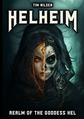 Cover image for Helheim - Realm of the Goddess Hel: The Ruler of Life and Death in Norse Mythology