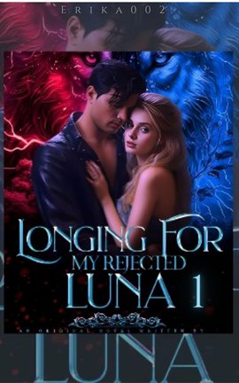 Cover image for Longing for My Rejected Luna 1