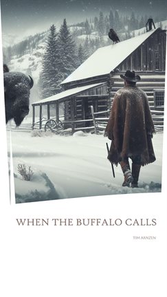 Cover image for When the Buffalo Calls