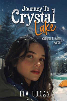 Cover image for Journey to Crystal Lake - Part One